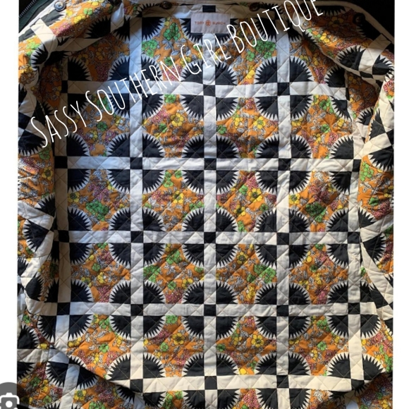 🆕⭐ TORY BURCH Oversized coat moss green - Picture 3 of 16